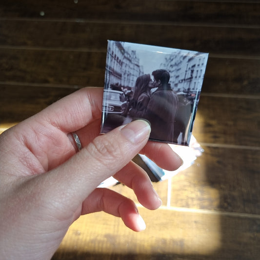 Set of 20 | Custom Photo Magnets 2"x2" square | Fridge Magnets | Personalized Magnets | Fun Magnets | Professional Photographs | Instagram Photos | Memories